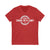 Unisex Jersey Short Sleeve V-Neck Tee