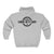 Unisex Heavy Blend™ Full Zip Hooded Sweatshirt