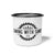 Enamel Camp Cup